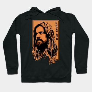 bob seger legend Hoodie